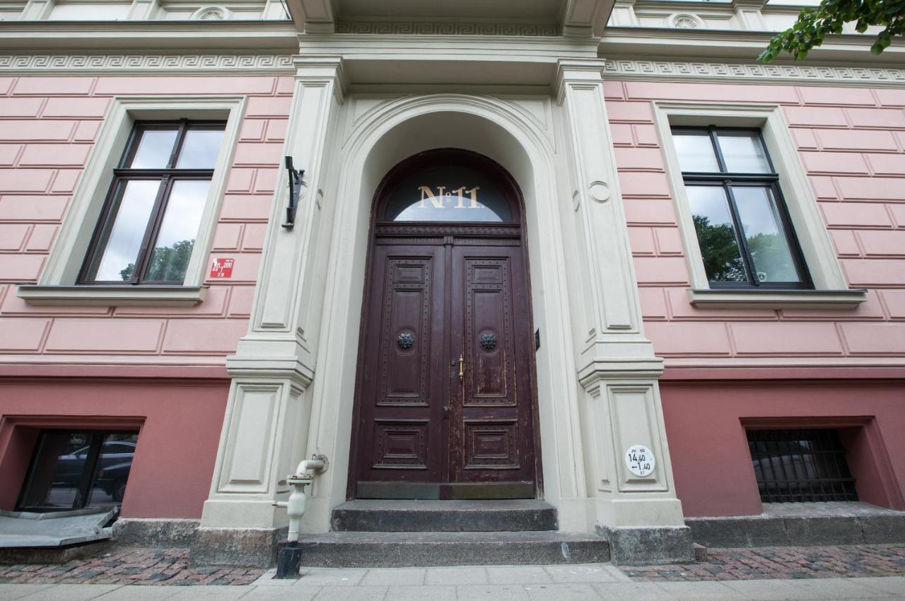Cozy Home Valdemara, Free Parking, Self Check-In Riga Exteriér fotografie